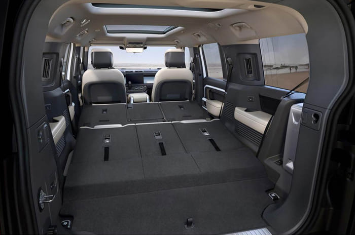 Land Rover Defender 130 launched; prices start from Rs 1.30 crore